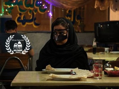«جاده موج می‌زند» به جشنواره کاپری هالیوود راه یافت