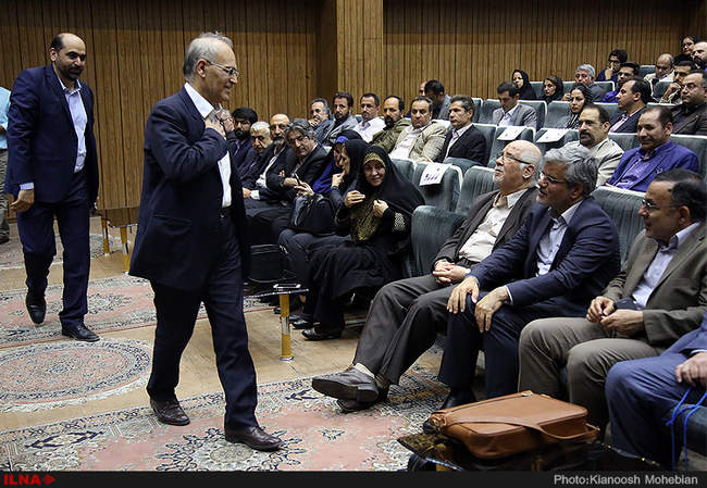 همایش وکلا و حقوقدانان حامی حسن روحانی