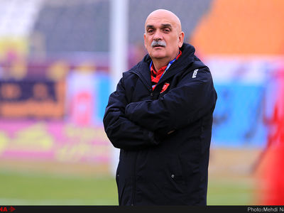 شکایت ایوانکوویچ از پرسپولیس رد شد