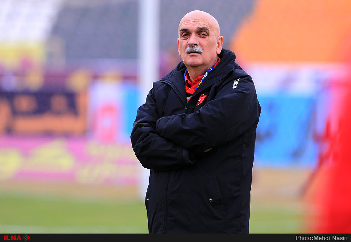 استایل مورد توجه برادر برانکو در جشن قهرمانی پرسپولیس