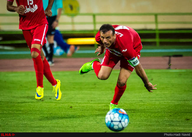 جام باشگاههای آسیا/پرسپولیس ایران ۰ - لخویا قطر ۰