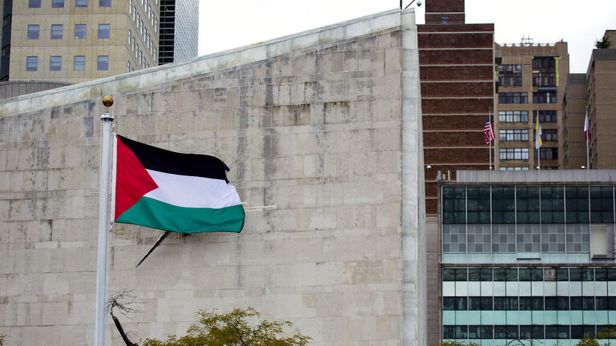 ارسال تجهیزات نظامی آمریکا برای تشکیلات خودگردان فلسطین