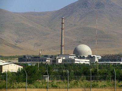 Iran re-design of Arak heavy water reactor in coming year