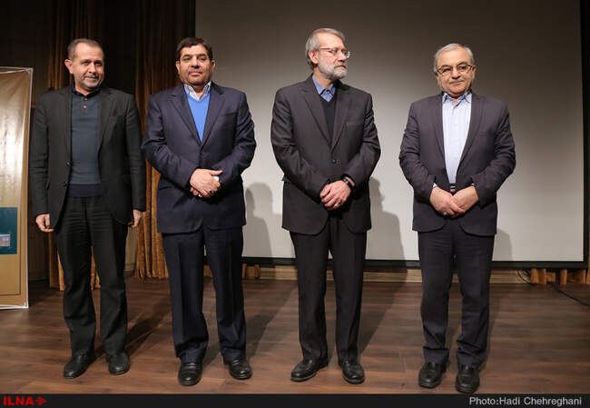 افتتاح پروژهای زیربنایی برکت در استان قم