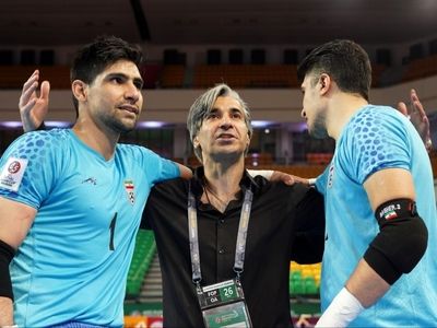 باقر محمدی به تمرینات تیم ملی فوتسال اضافه شد