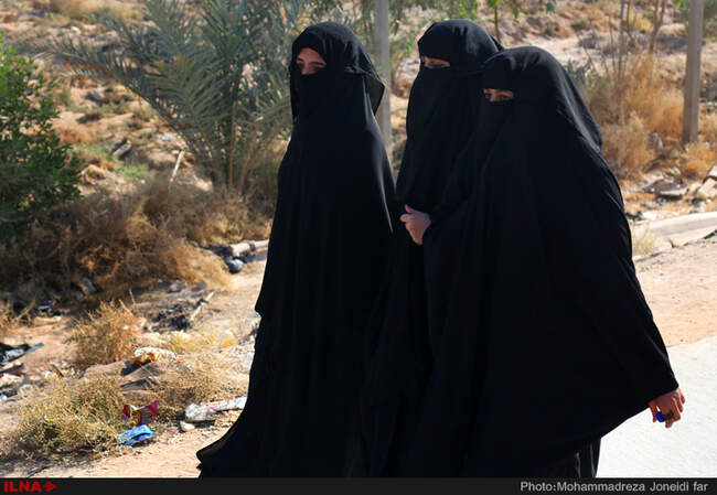 راهپیمایی زائران اربعین حسینی از نجف تا کربلا/2