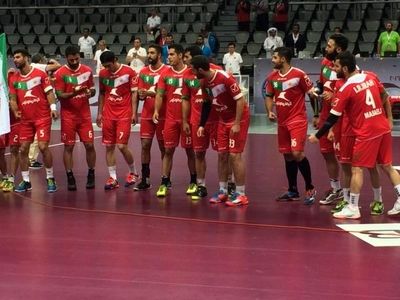 اسلوونی33-17ایران؛ پایان‌کار هندبال‌ایران با سومین شکست