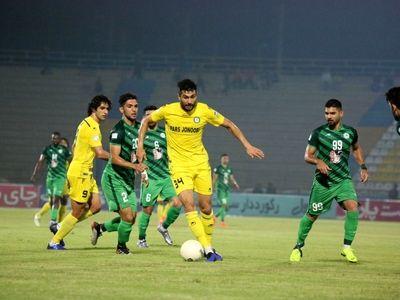 منشی منطقه آزاد سرپرست جدید پارس جنوبی شد!