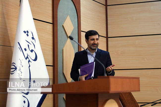 نشست خبری سخنگوی شورای نگهبان