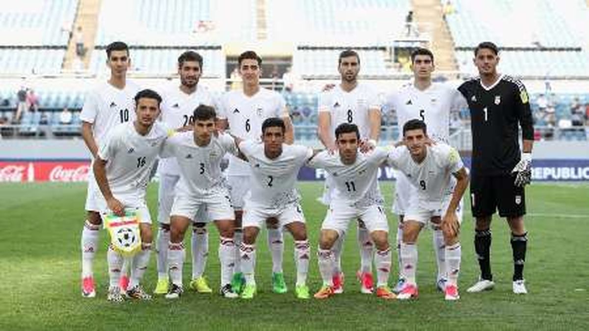 جوانان ایران مغلوب زامبیای صدرنشین شدند