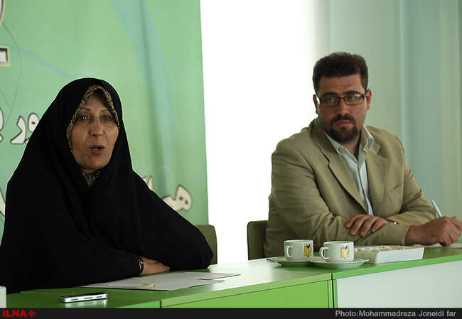 نشست خبری بنیاد بیماری های خاص با حضور فاطمه هاشمی