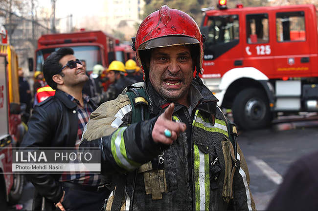 مرور خاطره تلخ پلاسکو