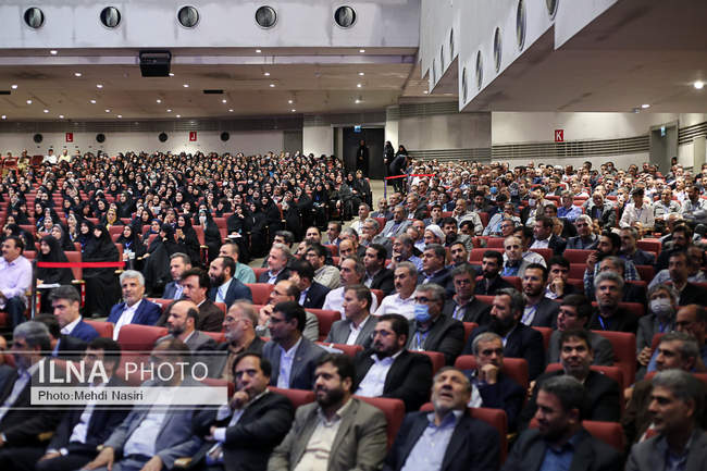 همایش مدیران مدارس سراسر کشور با حضور رییس جمهور