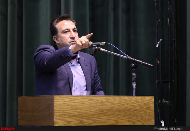 همایش کانون عالی شوراهای اسلامی کار استان تهران
