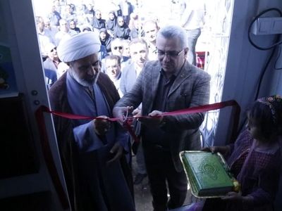 اولین خانه بهداشت سیار عشایری در شهرستان بیضا افتتاح شد