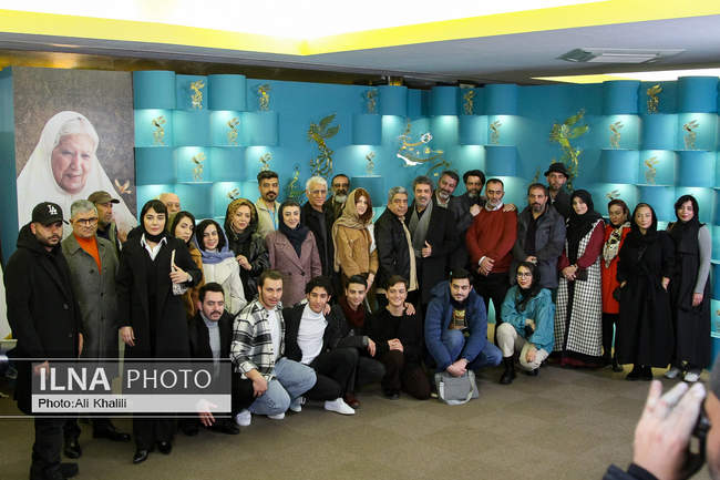 چهل و سومین جشنواره فیلم فجر _روز سوم