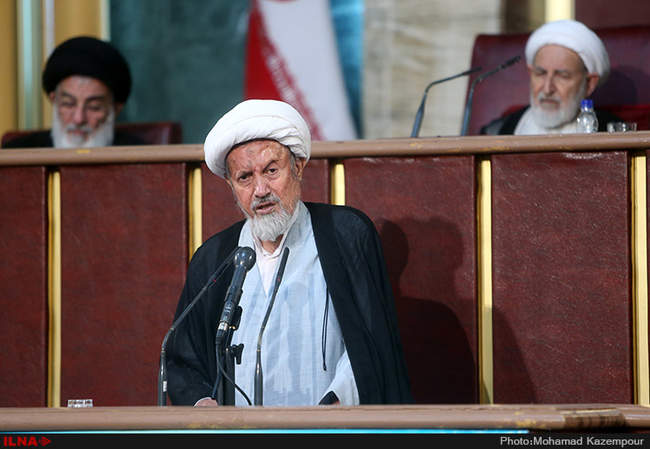 هجدهمین اجلاس مجلس خبرگان رهبری-1