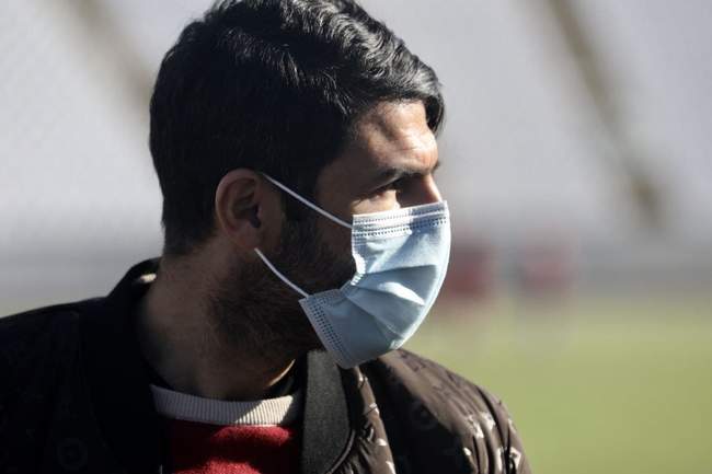 گزارش تصویری بازی دوستانه تیم های بزرگسالان و امید شهرخودرو