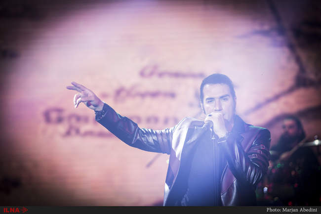 کنسرت ۲۰ سال با رضا یزدانی