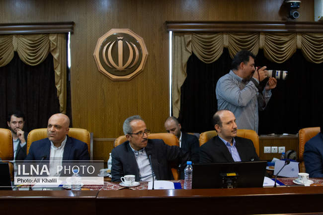 مراسم بهربرداری و آغاز عملیات اجرایی ۶۵ پروژه سازمان تامین اجتماعی