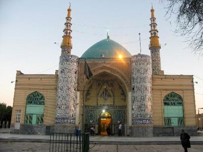 تشرف بیش از یک میلیون زائر به بقاع متبرکه خراسان رضوی