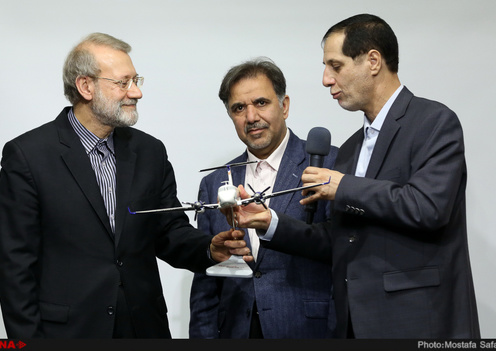 افتتاح 2700 میلیارد ریال پروژه در مهرآباد با حضور وزیر راه و شهرسازی و رییس مجلس شورای اسلامی