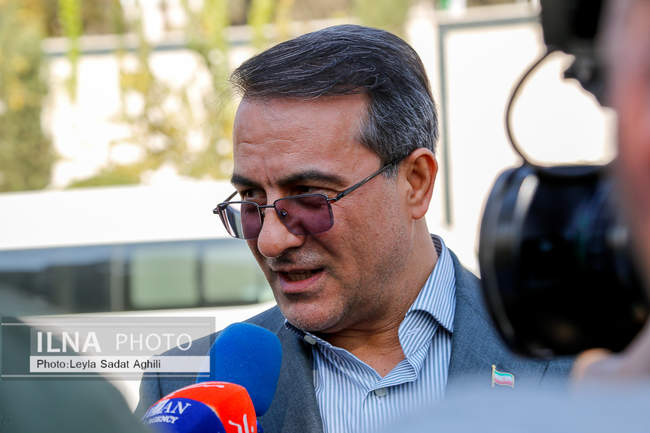 حاشیه جلسه هیات دولت - ۲۸ آبان