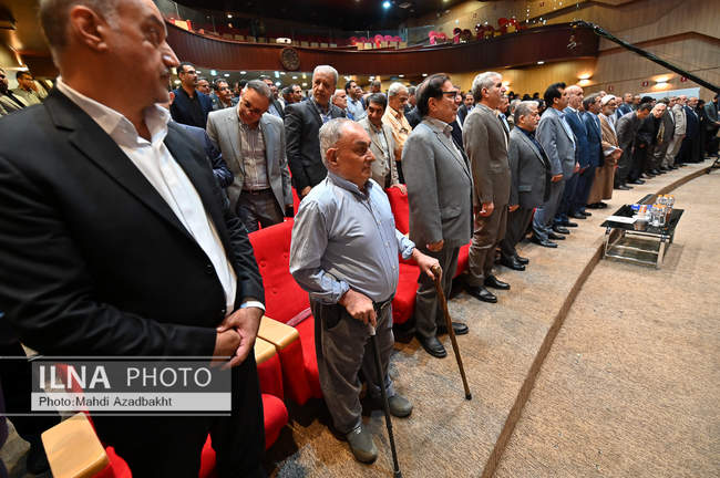 حضور رئیس جمهور در چهل و پنجمین سالگرد تأسیس جهاددانشگاهی
