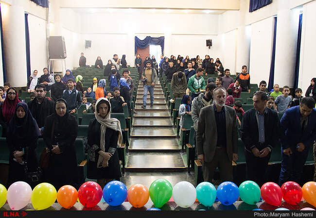 جشن بازگشت به تحصیل و برنامه مدرسه غیر رسمی زندگی خوب برای 
139 کودک کار و محروم از تحصیل استان البرز