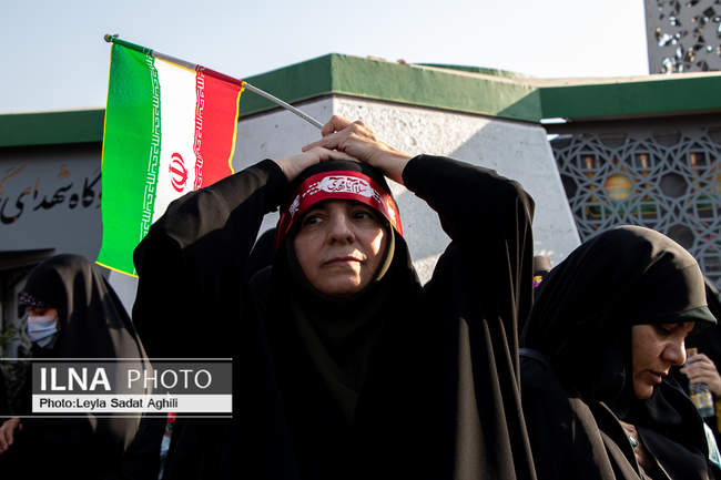 برگزاری جشن بزرگ عید بیعت با امام زمان (عج)