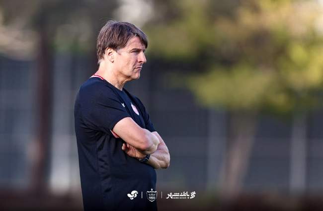 گزارش تصویری تمرین امروز پرسپولیس