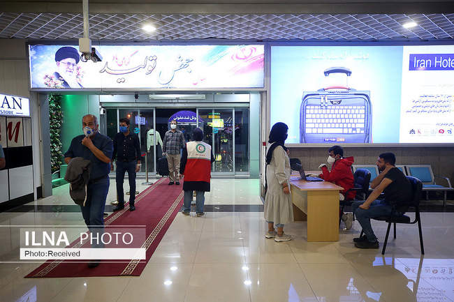 بازگشت کیشوندان به جزیره با اجرای کامل پروتکل‌های بهداشتی