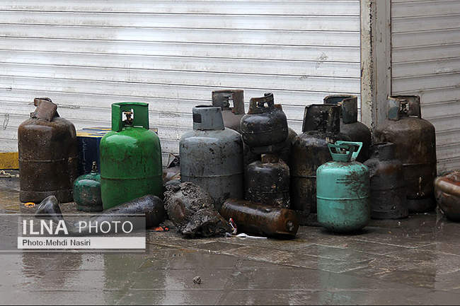 مرور خاطره تلخ پلاسکو