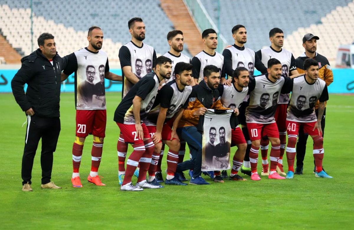 ویدیو: نشست خبری مربی نساجی پیش از مصاف با نفت مسجد سلیمان