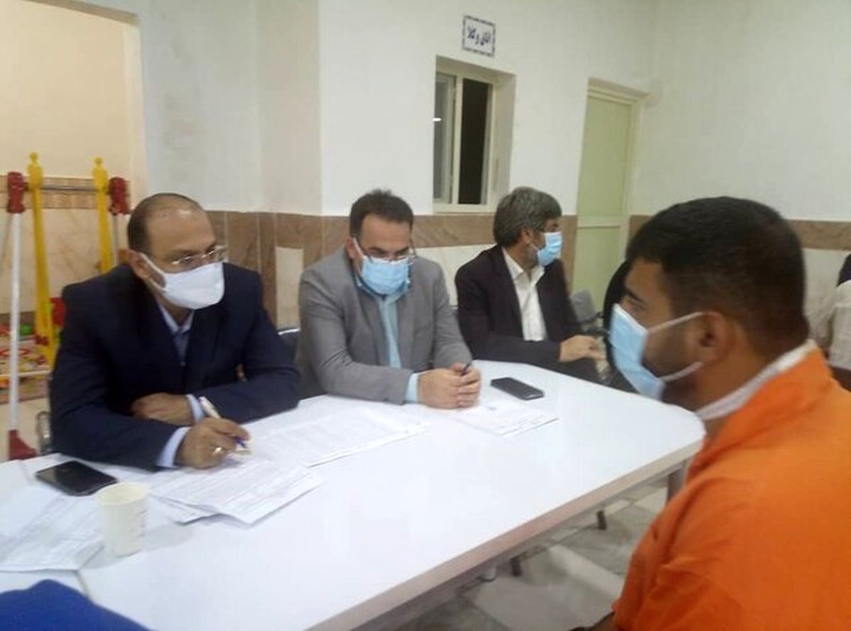 هدف عمده کیفر حبس، اصلاح و پذیرش مجدد اجتماعی محکوم است