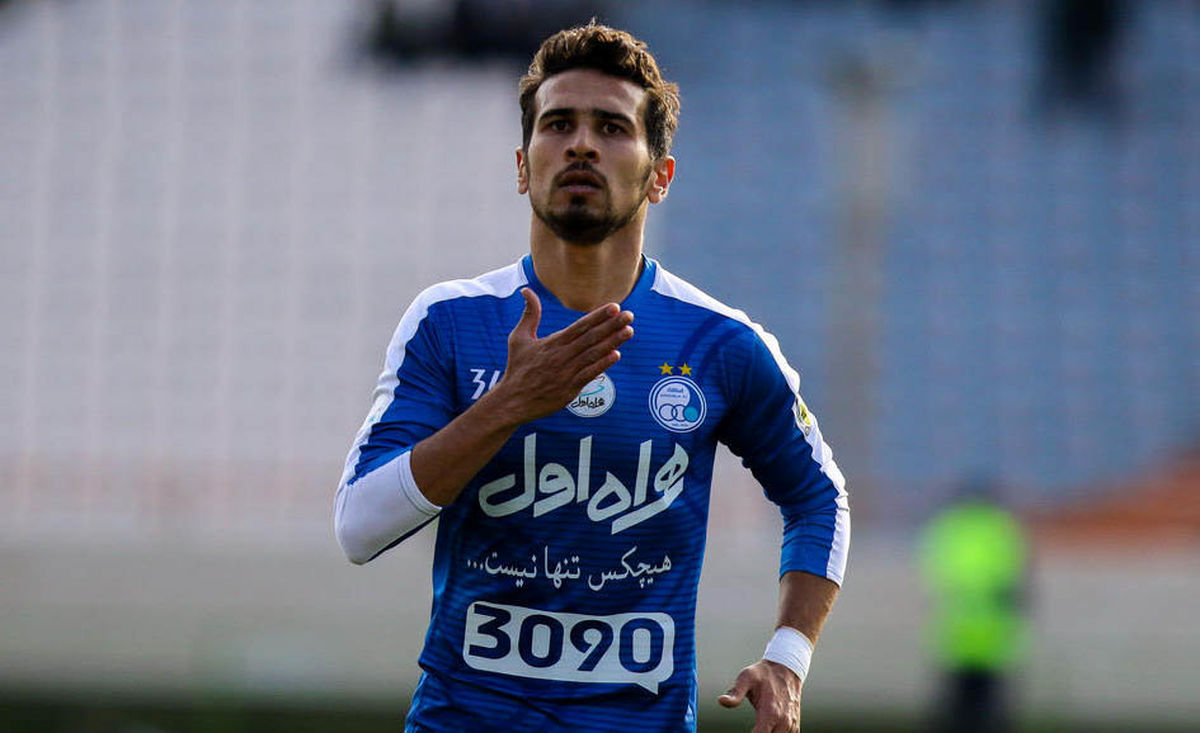 شهباززاده در راه لیگ قطر (عکس)