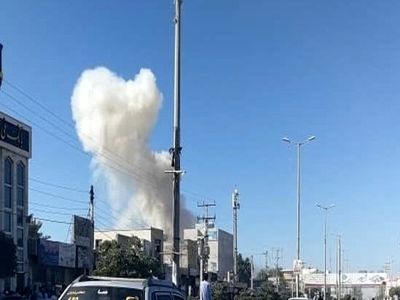 Blasts in southeast Iran leave no casualties