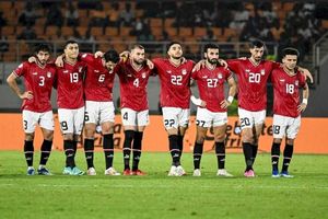 شوک به ایران قبل از جام جهانی؛ مصر با سورپرایز بزرگ می‌آید!