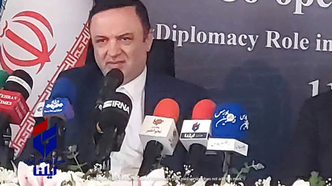 گزارش تصویری از آغاز دومین اجلاس بین‌المللی نقش دیپلماسی در توسعه ا�