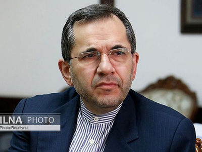 Iran envoy: US must take first step