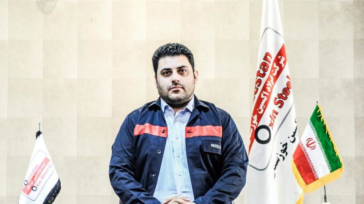 بومی‌سازی تنها مسیر تحقق افق چشم‌انداز ۱۴۰۴ صنعت فولاد است