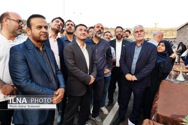 جشن پیامبر مهربانی در قزوین به روایت تصویر 