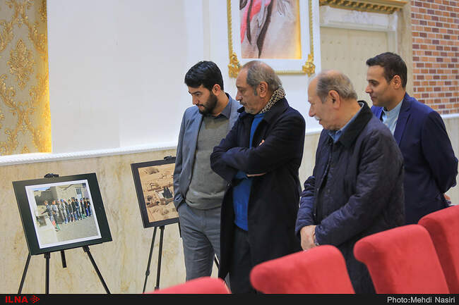 نشست خبری نخستین جشنواره سینمایی آب