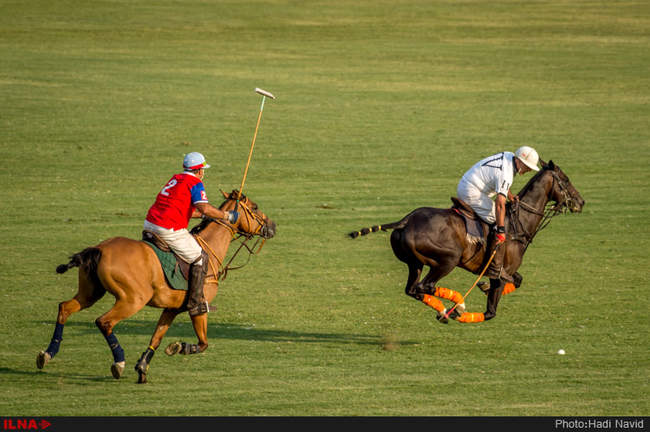 مسابقات چوگان جام قهرمانی کشور ۱۳۹۵: نزاجا-قصرفیروزه