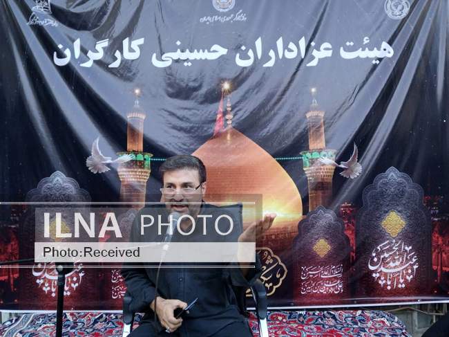 خانه کارگر میزبان عزاداران حسینی