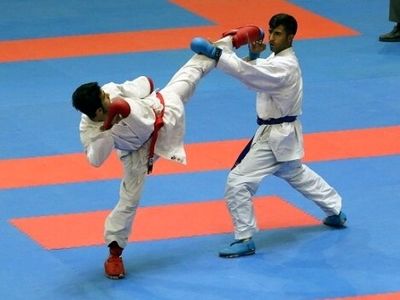 اراک میزبان مسابقات قهرمانی کاتای دانشجویان علمی کاربردی کشور 