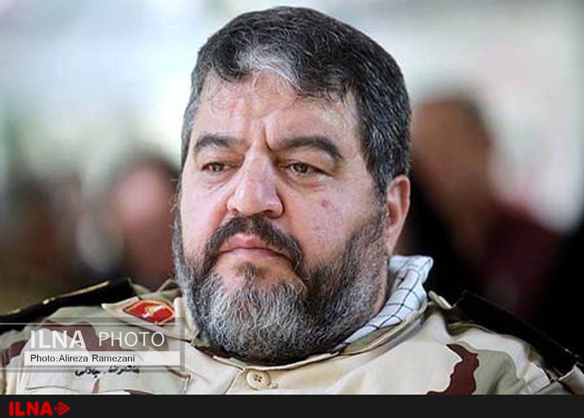 سردار جلالی به امیر پوردستان و امیر حیدری تبریک گفت