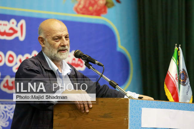 اختتامیه هفتمین جشنواره قرآنی جامعه کارگری