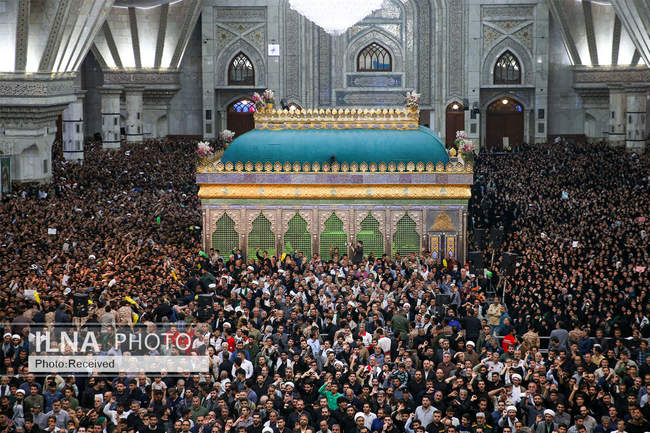 سی و ششمین سالگرد ارتحال امام خمینی (ره)