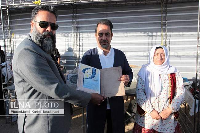 جشنواره فرهنگی ورزشی و آیینی ملی و روستایی عشایری کشور در اصفهان